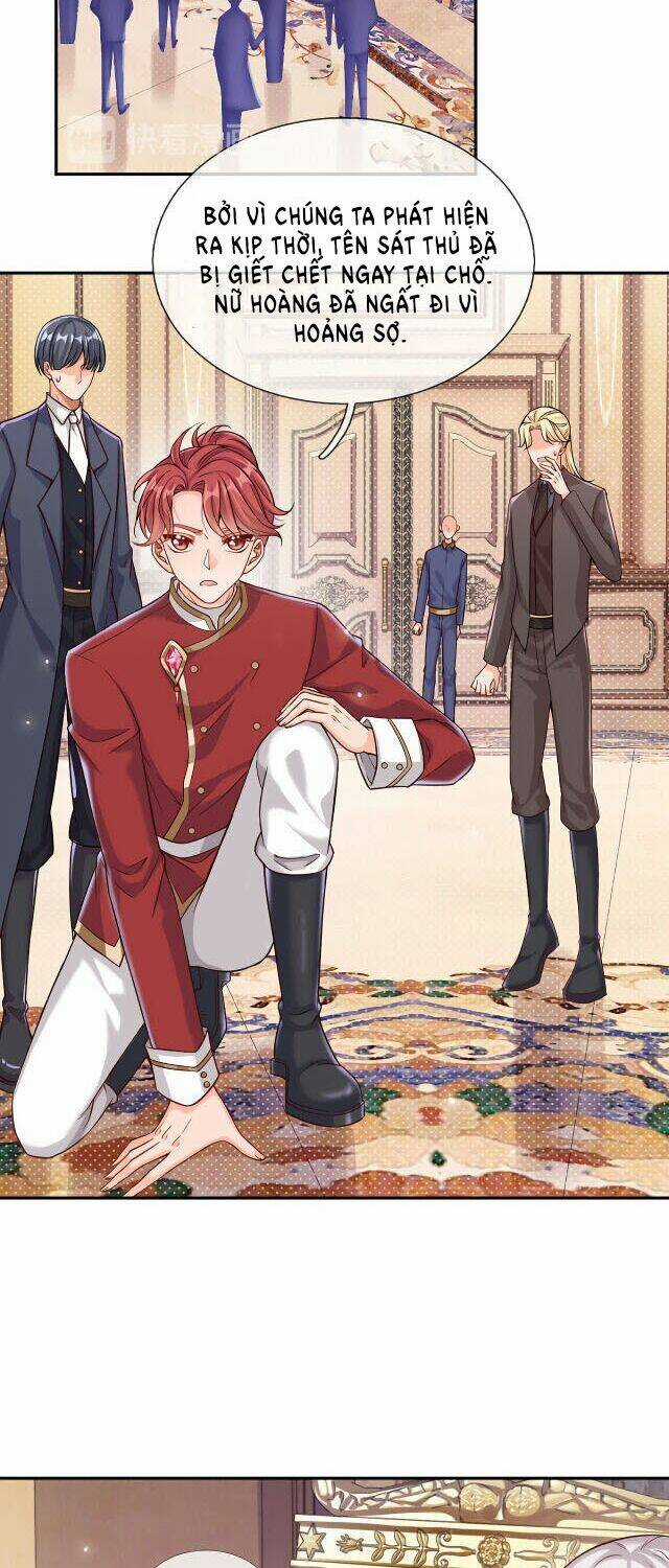 Nữ Hoàng Edith - Chapter 3 - Trang 14