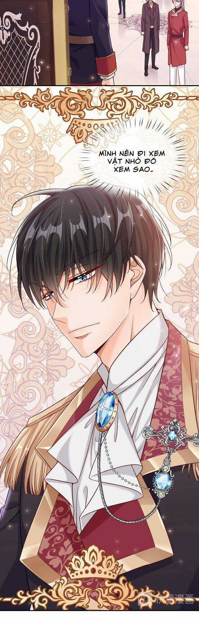 Nữ Hoàng Edith - Chapter 3 - Trang 16