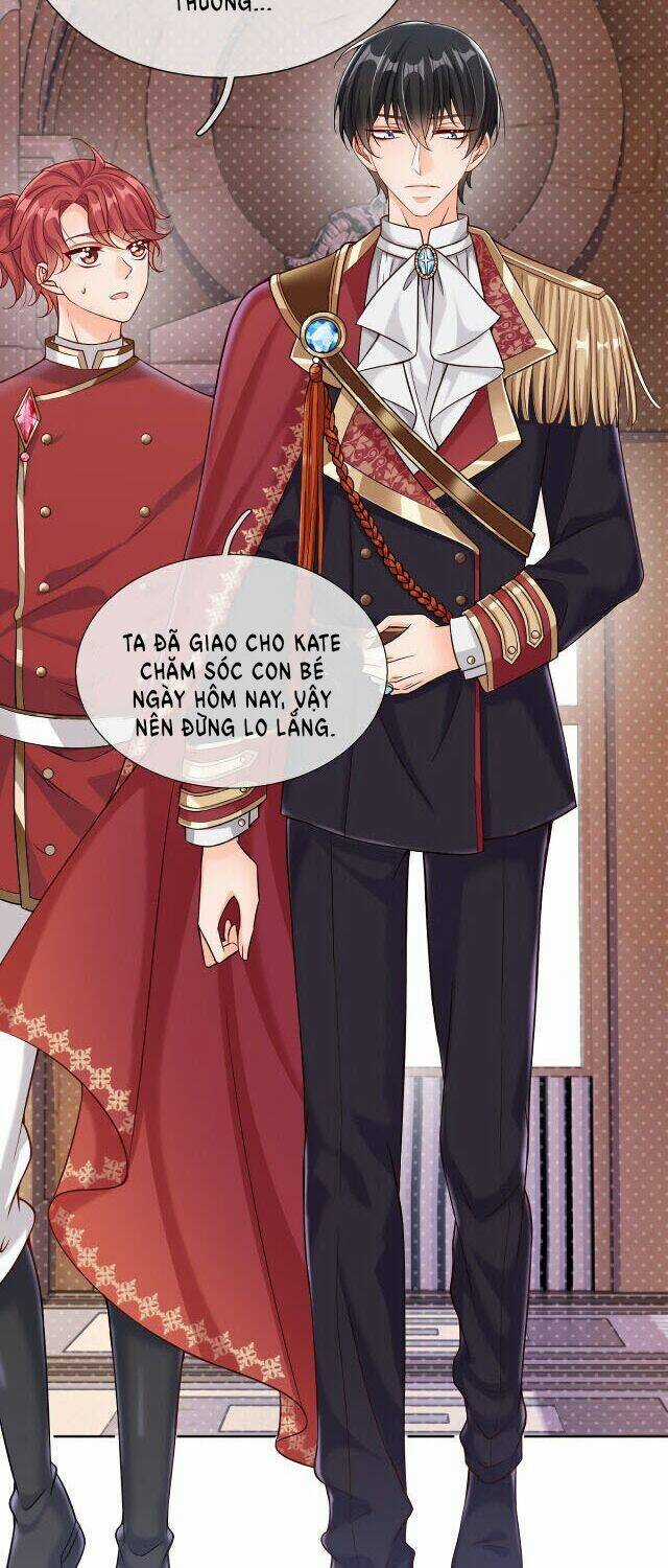 Nữ Hoàng Edith - Chapter 3 - Trang 18