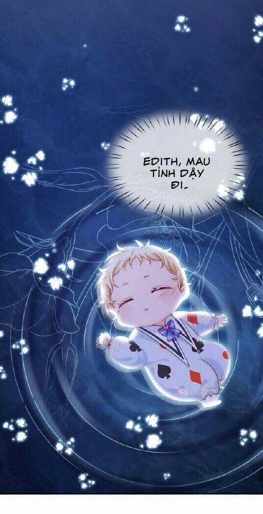 Nữ Hoàng Edith - Chapter 3 - Trang 21