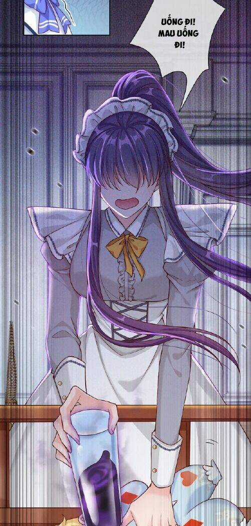 Nữ Hoàng Edith - Chapter 3 - Trang 4