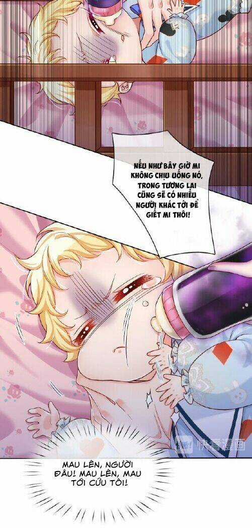 Nữ Hoàng Edith - Chapter 3 - Trang 5