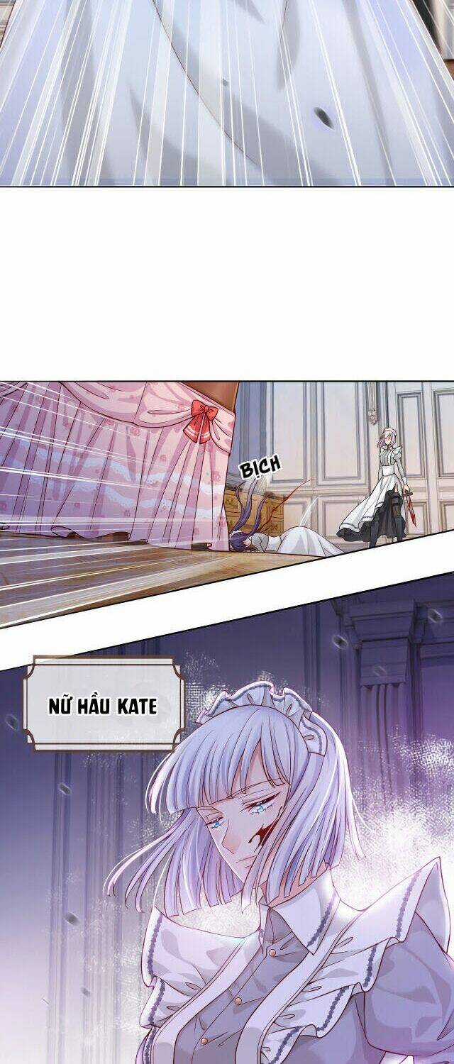 Nữ Hoàng Edith - Chapter 3 - Trang 7