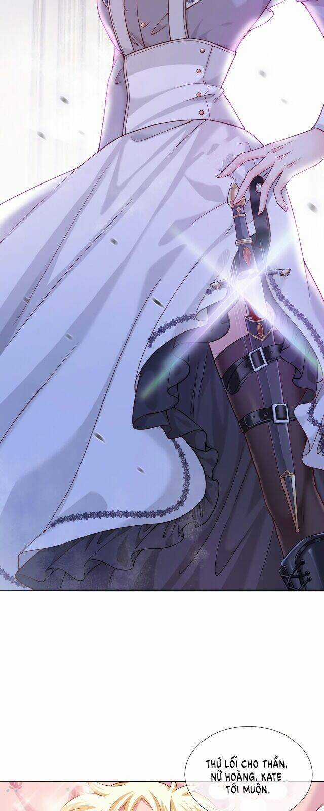 Nữ Hoàng Edith - Chapter 3 - Trang 8