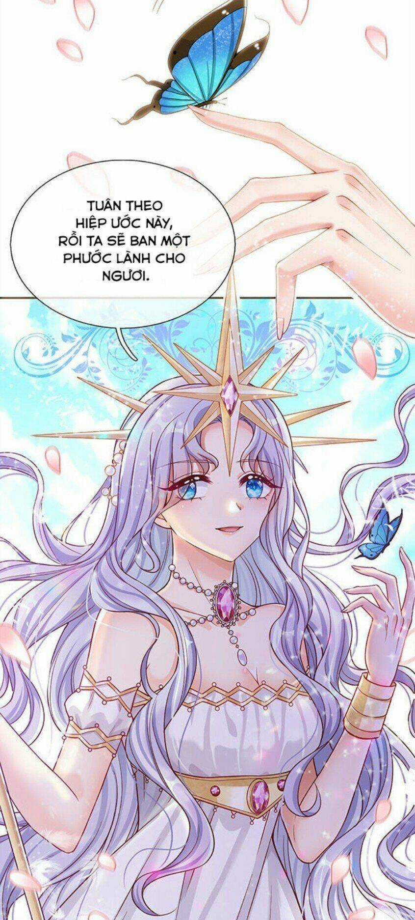 Nữ Hoàng Edith - Chapter 4 - Trang 12