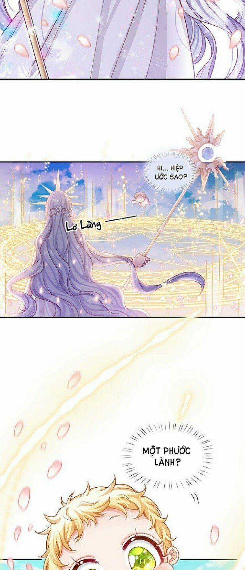 Nữ Hoàng Edith - Chapter 4 - Trang 13