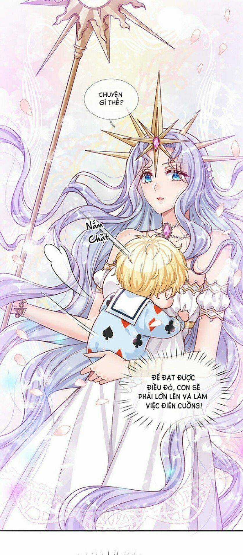 Nữ Hoàng Edith - Chapter 4 - Trang 19