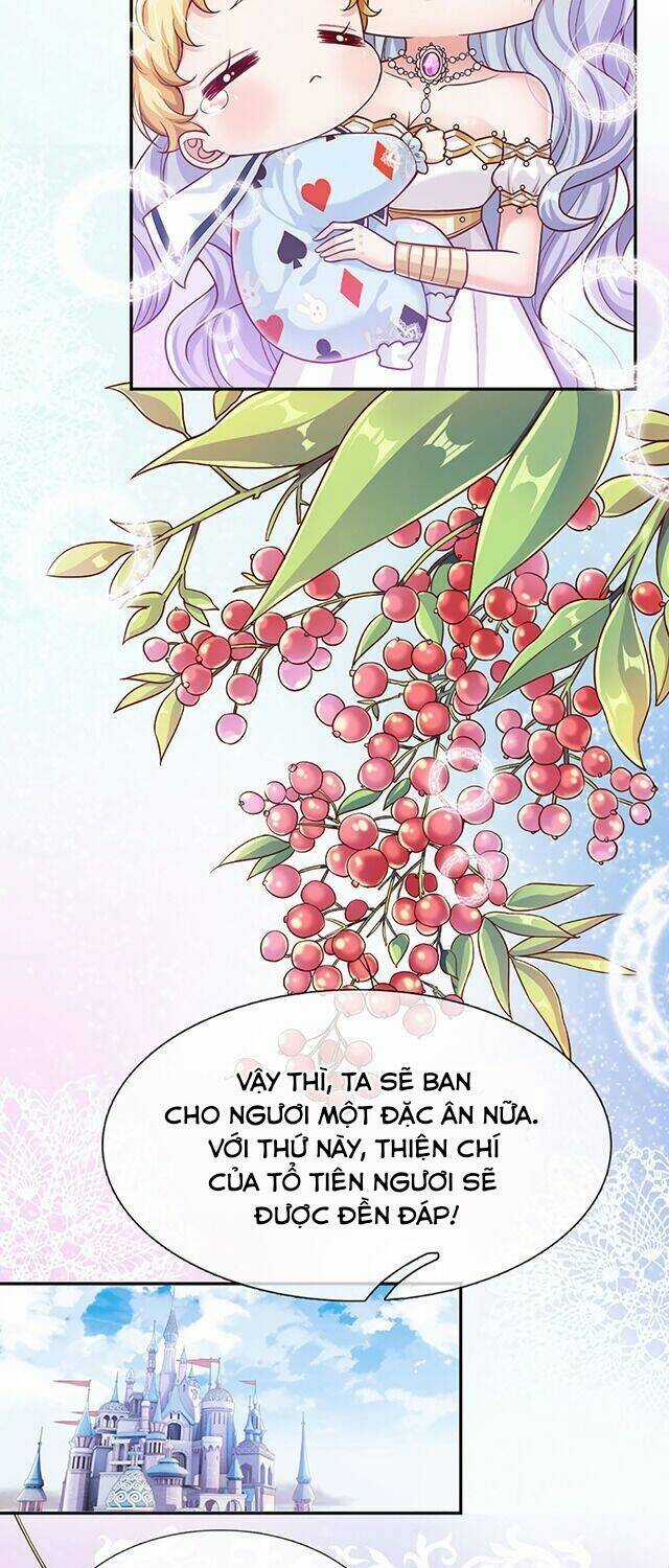 Nữ Hoàng Edith - Chapter 4 - Trang 21