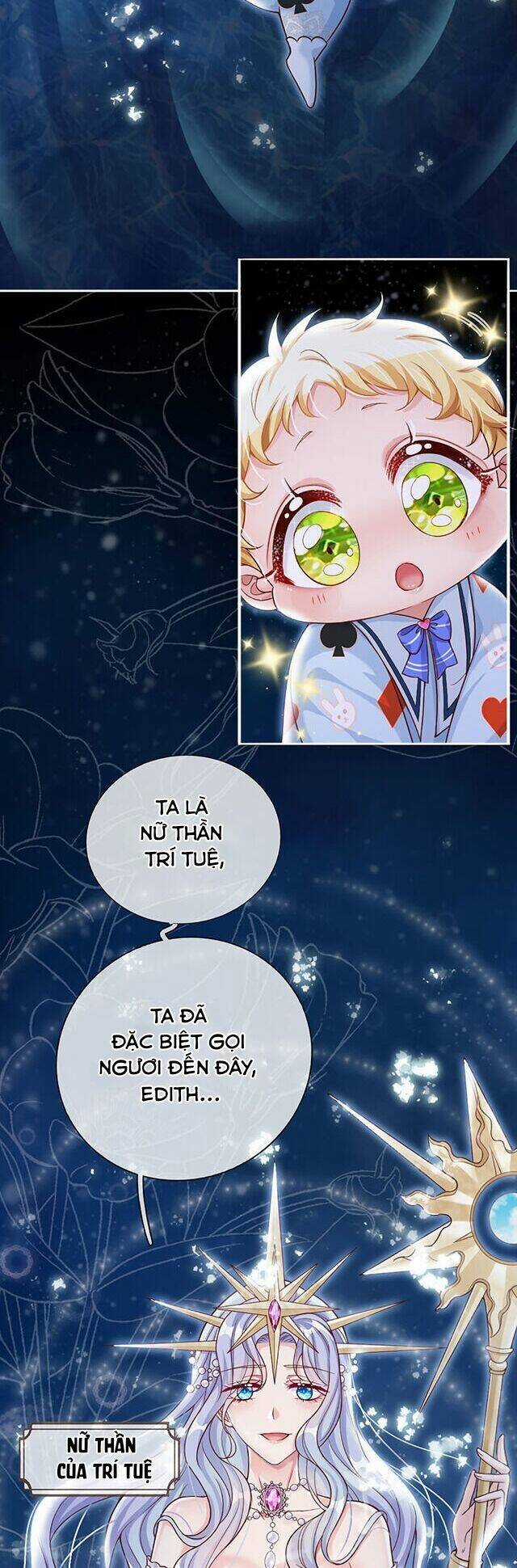 Nữ Hoàng Edith - Chapter 4 - Trang 4