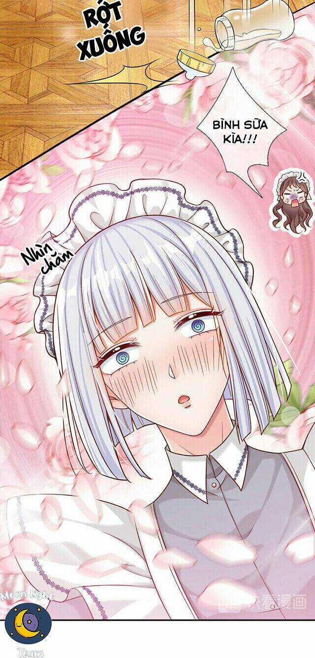 Nữ Hoàng Edith - Chapter 5 - Trang 11