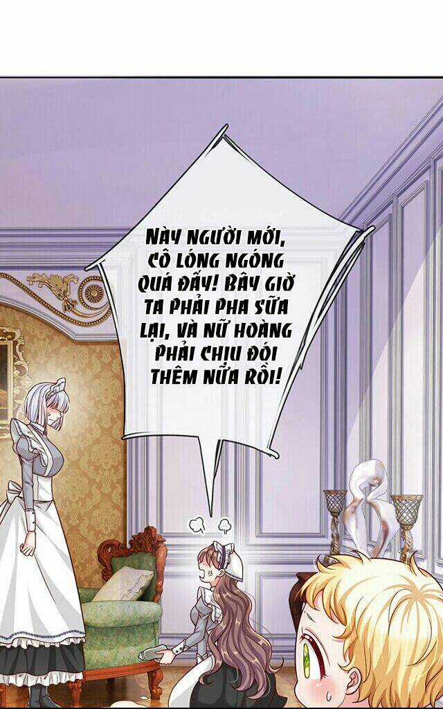 Nữ Hoàng Edith - Chapter 5 - Trang 12