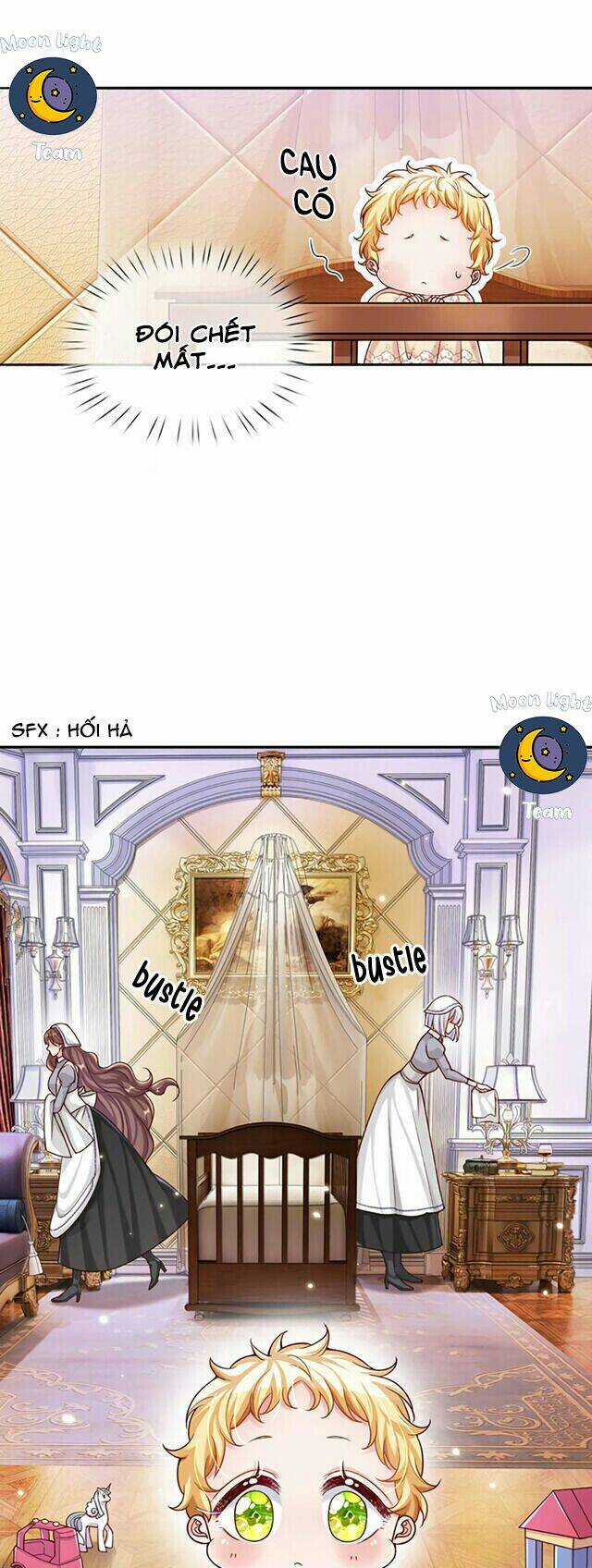 Nữ Hoàng Edith - Chapter 5 - Trang 14