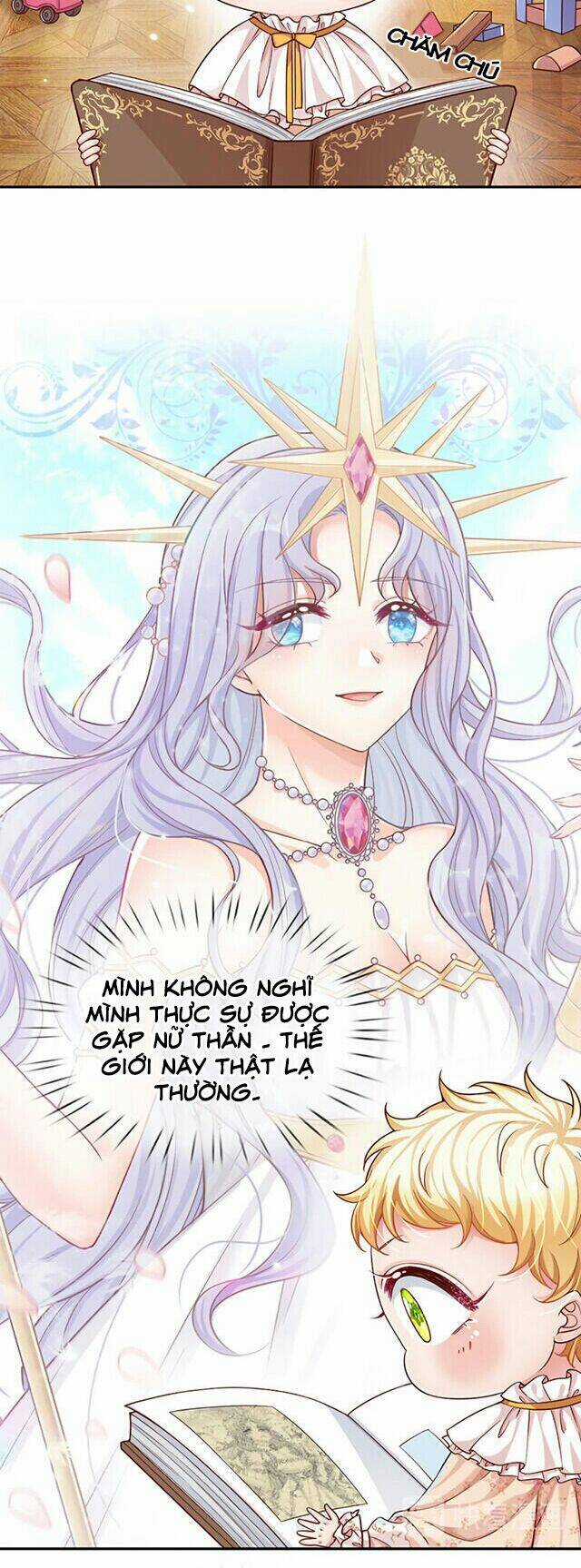 Nữ Hoàng Edith - Chapter 5 - Trang 15