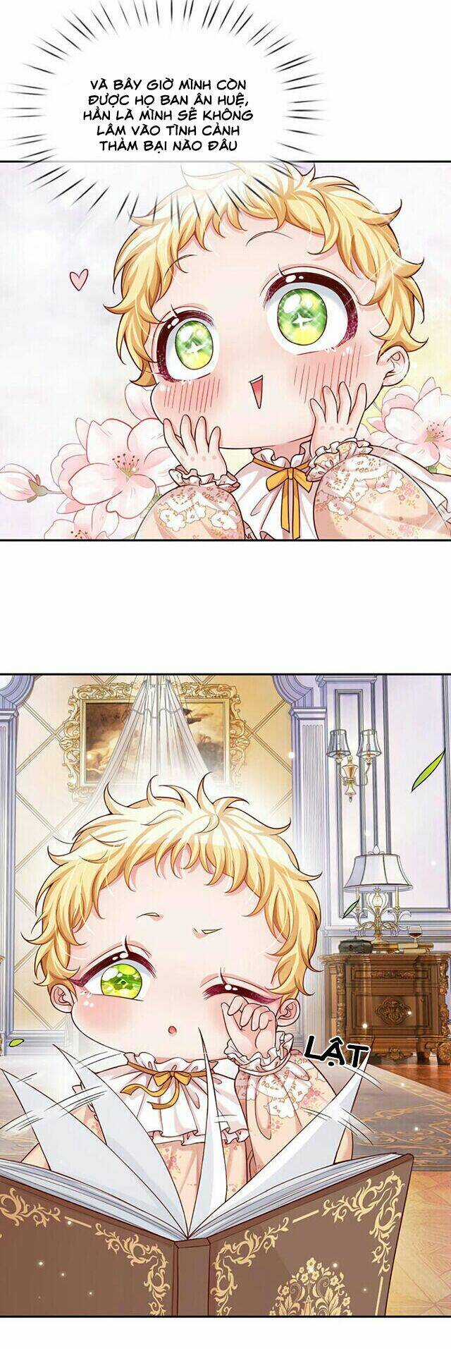 Nữ Hoàng Edith - Chapter 5 - Trang 16