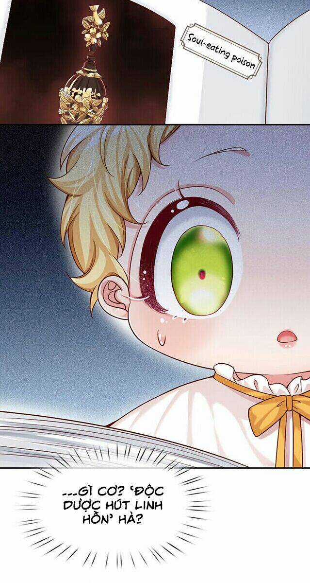 Nữ Hoàng Edith - Chapter 5 - Trang 18