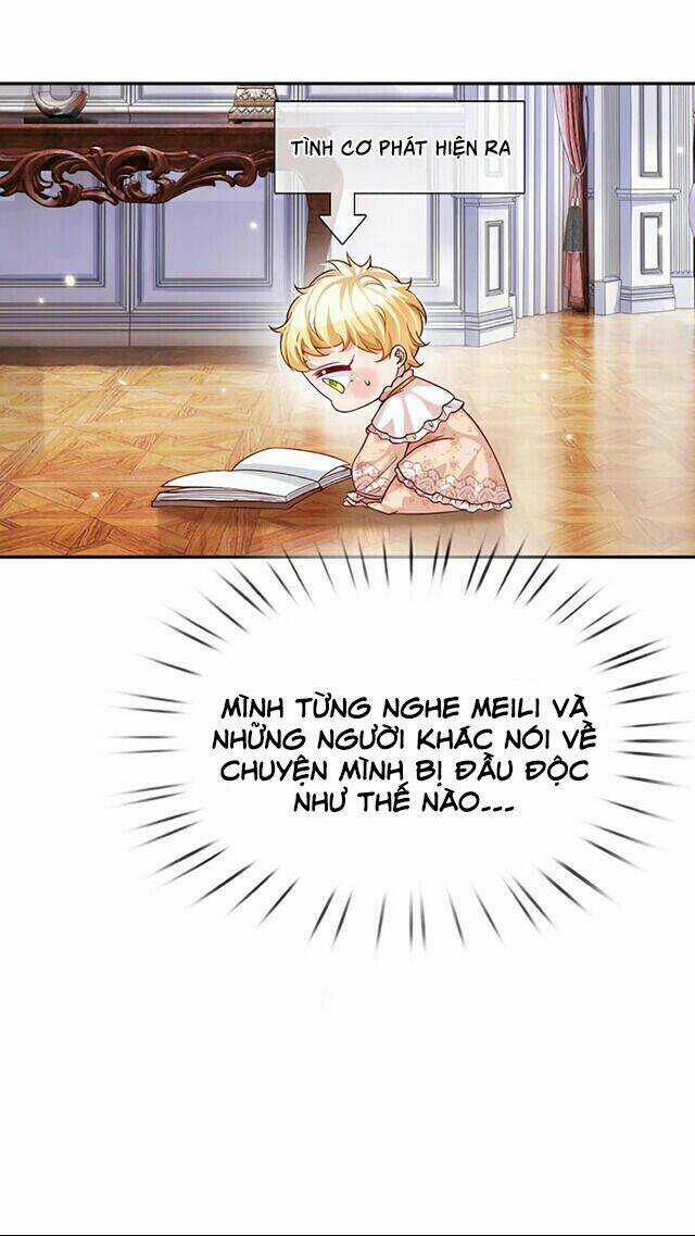 Nữ Hoàng Edith - Chapter 5 - Trang 19