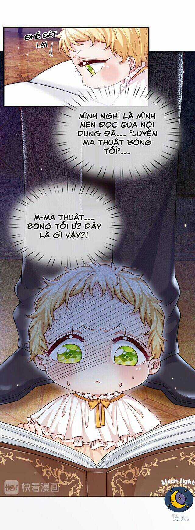 Nữ Hoàng Edith - Chapter 5 - Trang 20