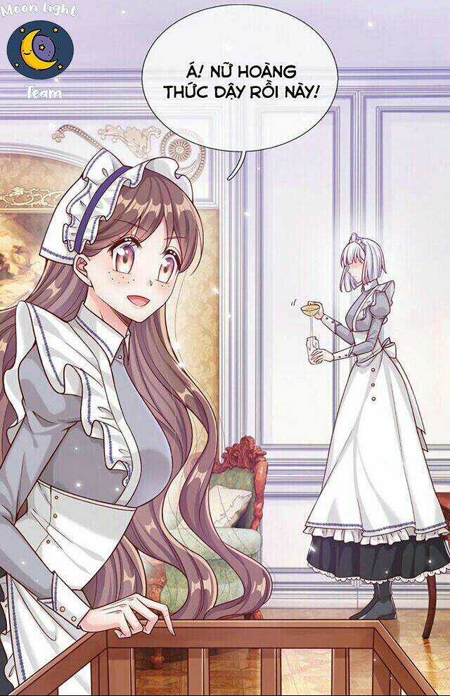 Nữ Hoàng Edith - Chapter 5 - Trang 3