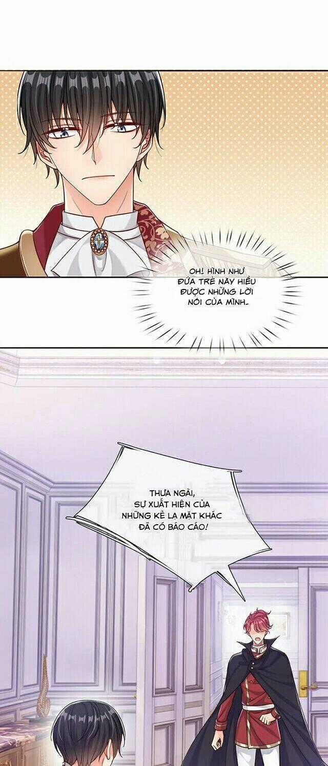 Nữ Hoàng Edith - Chapter 6 - Trang 2