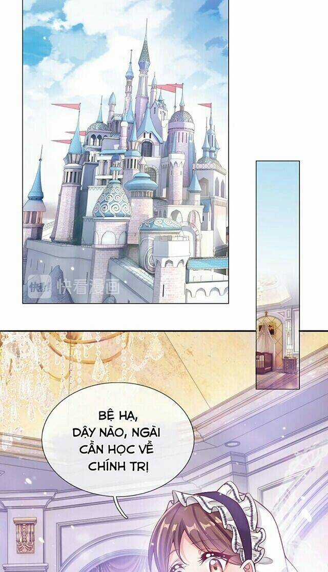 Nữ Hoàng Edith - Chapter 6 - Trang 13