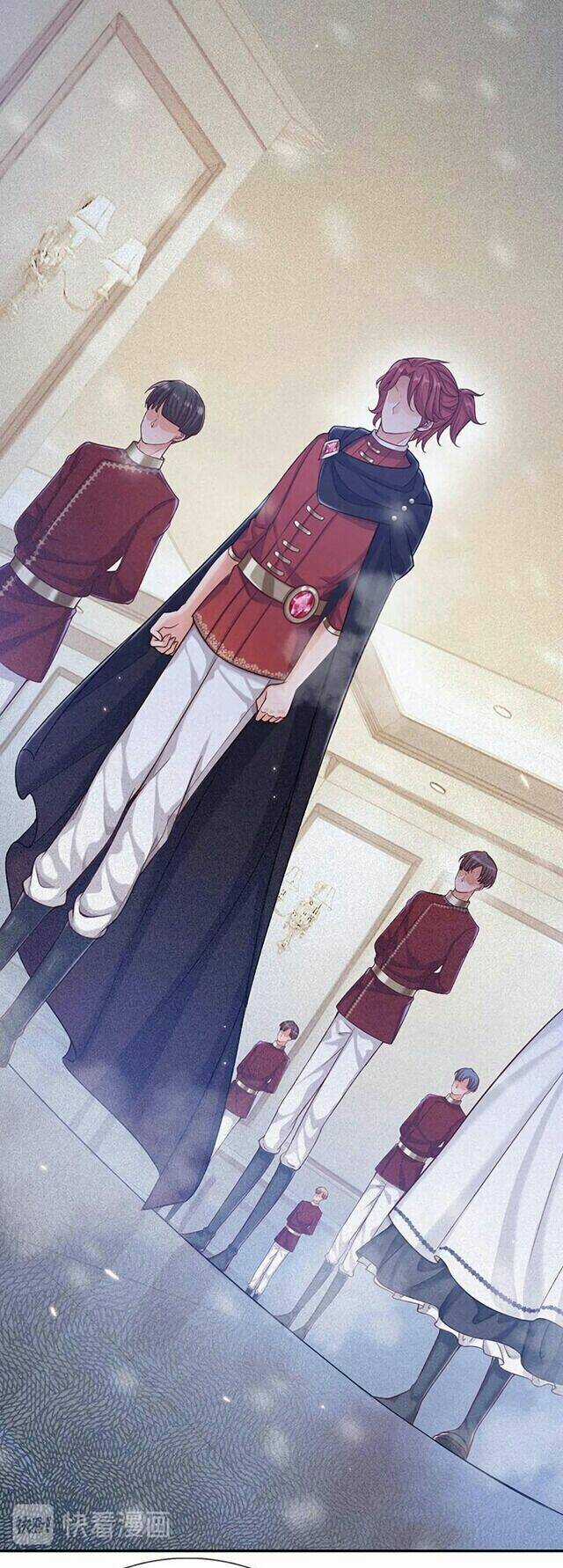 Nữ Hoàng Edith - Chapter 6 - Trang 17