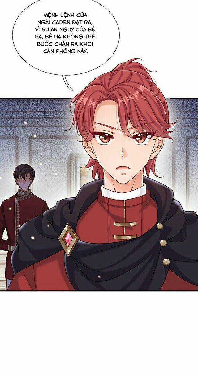 Nữ Hoàng Edith - Chapter 6 - Trang 18