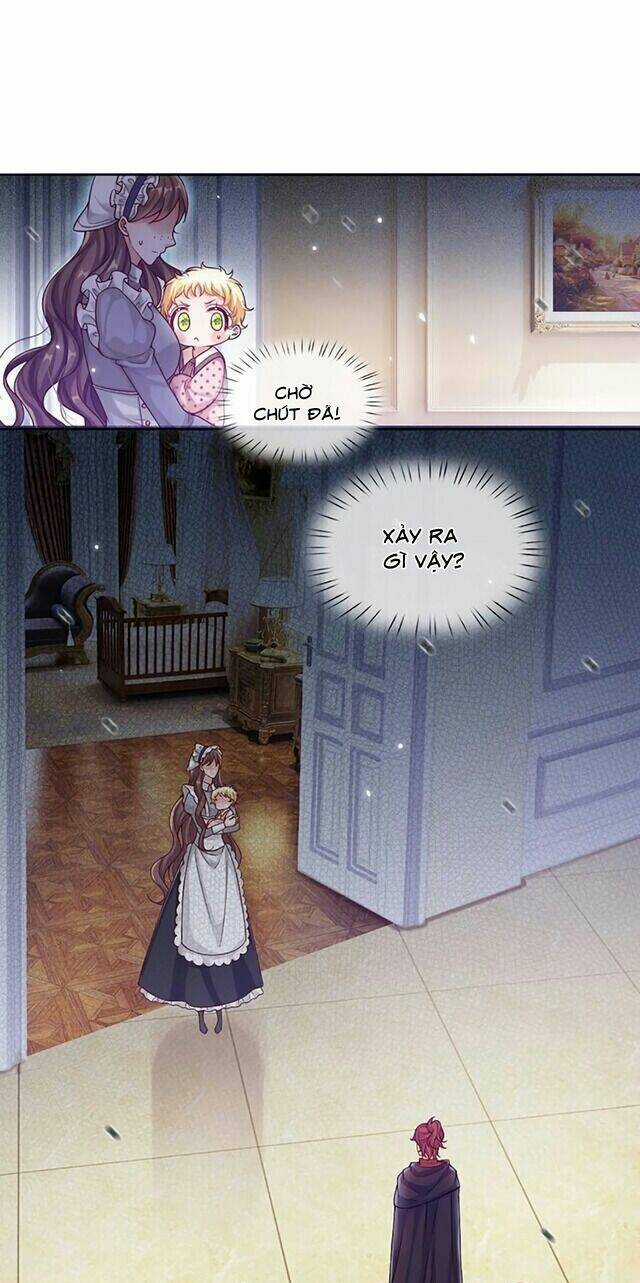 Nữ Hoàng Edith - Chapter 6 - Trang 19
