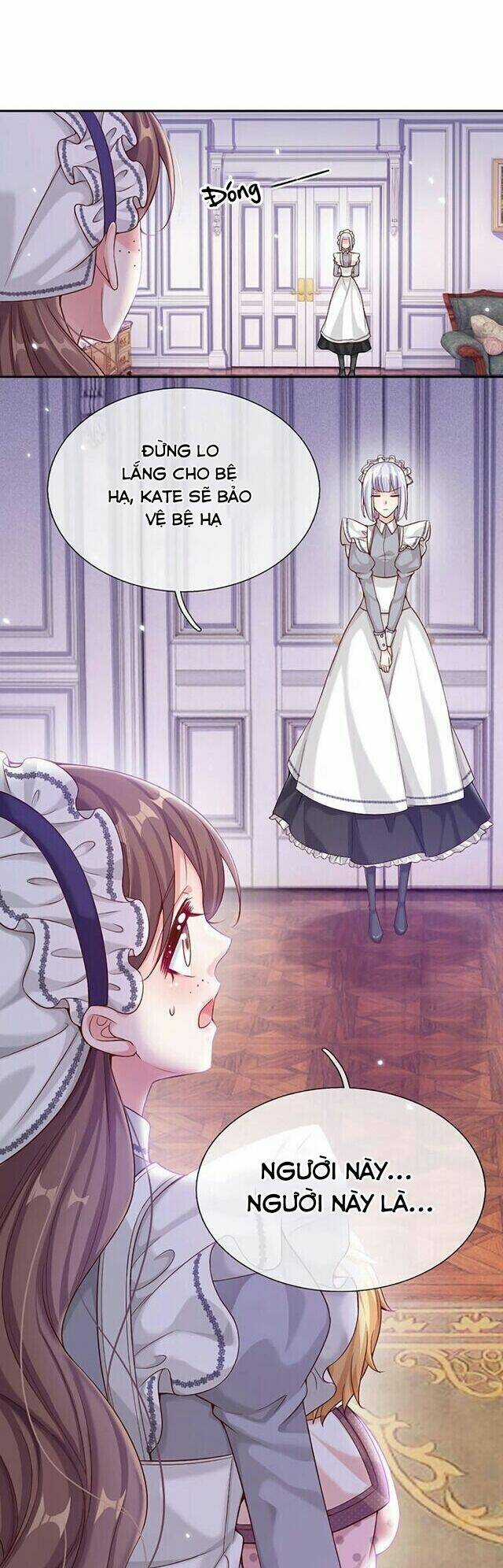 Nữ Hoàng Edith - Chapter 6 - Trang 21