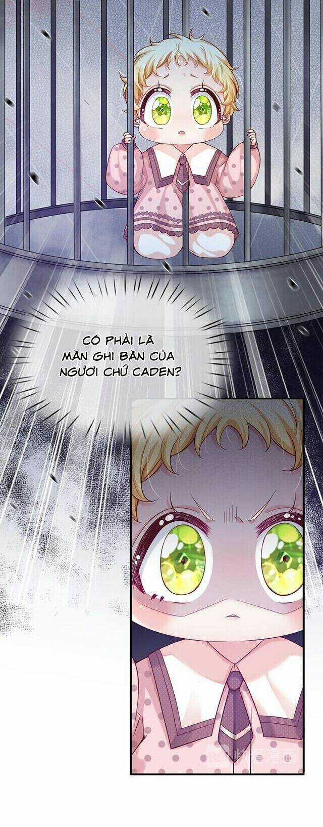 Nữ Hoàng Edith - Chapter 6 - Trang 23