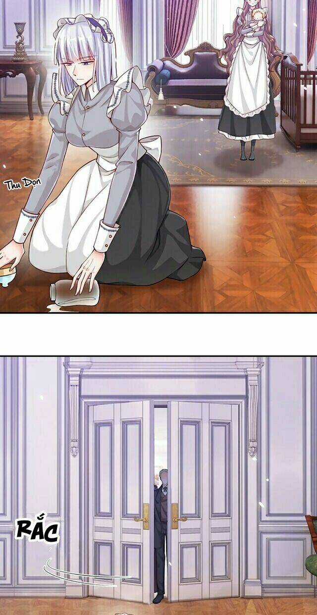 Nữ Hoàng Edith - Chapter 6 - Trang 27