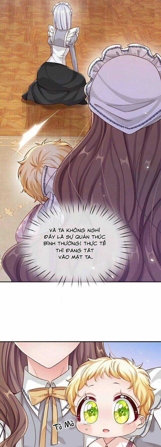 Nữ Hoàng Edith - Chapter 6 - Trang 28