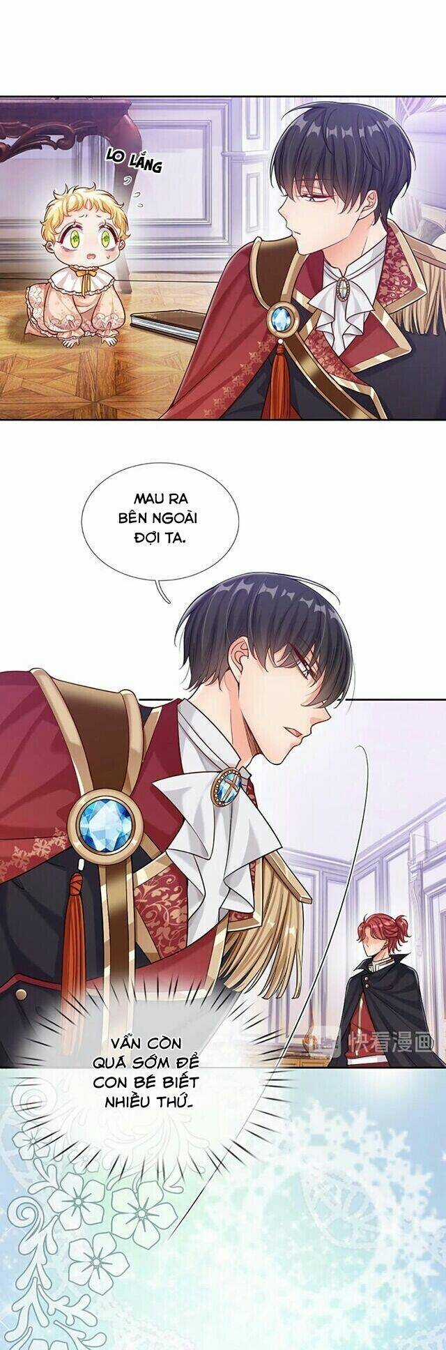 Nữ Hoàng Edith - Chapter 6 - Trang 4