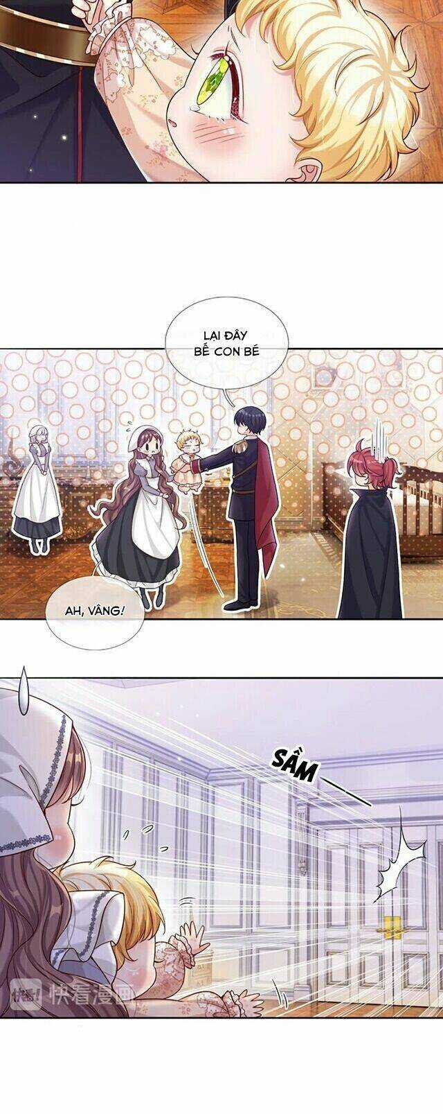 Nữ Hoàng Edith - Chapter 6 - Trang 8