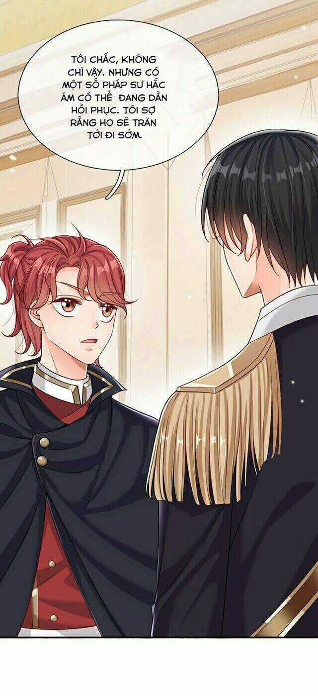 Nữ Hoàng Edith - Chapter 6 - Trang 10