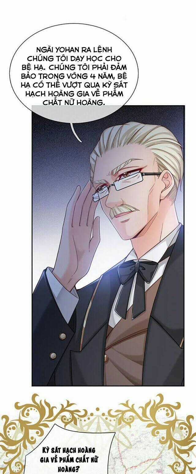 Nữ Hoàng Edith - Chapter 7 - Trang 2