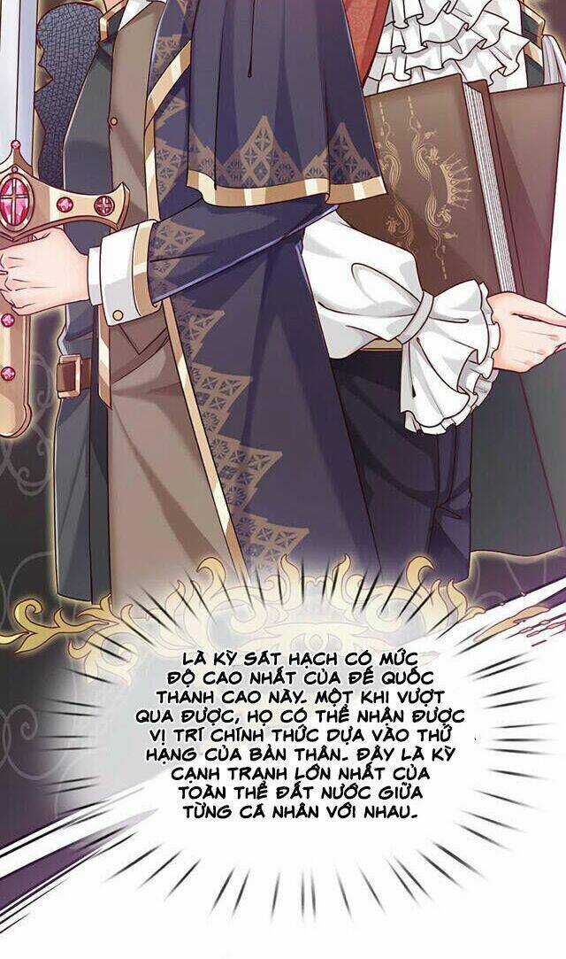 Nữ Hoàng Edith - Chapter 7 - Trang 11