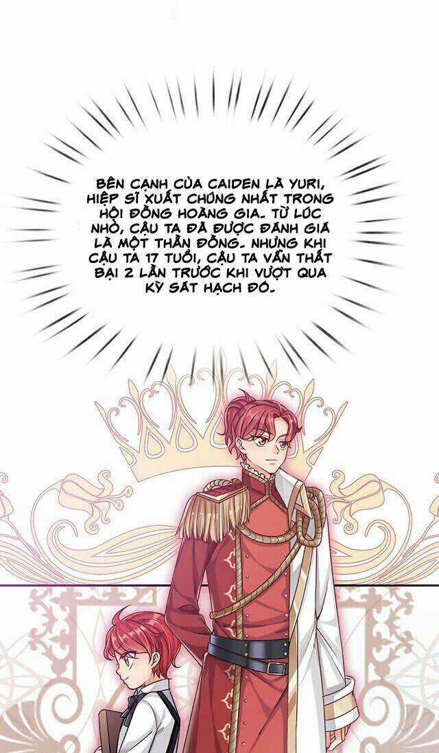 Nữ Hoàng Edith - Chapter 7 - Trang 12