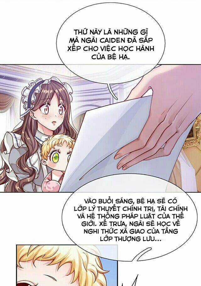 Nữ Hoàng Edith - Chapter 7 - Trang 16