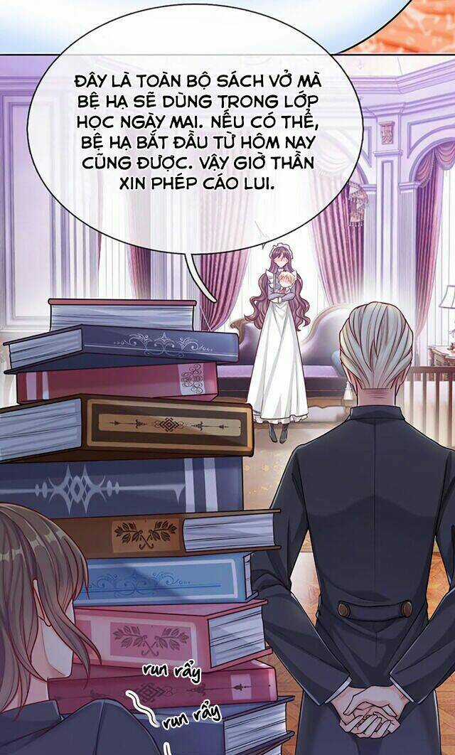 Nữ Hoàng Edith - Chapter 7 - Trang 19