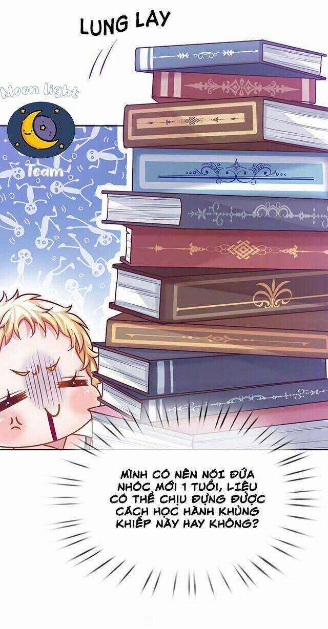 Nữ Hoàng Edith - Chapter 7 - Trang 21