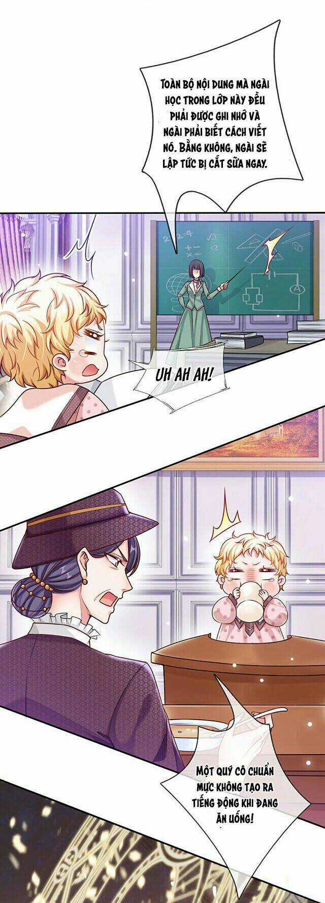 Nữ Hoàng Edith - Chapter 7 - Trang 22