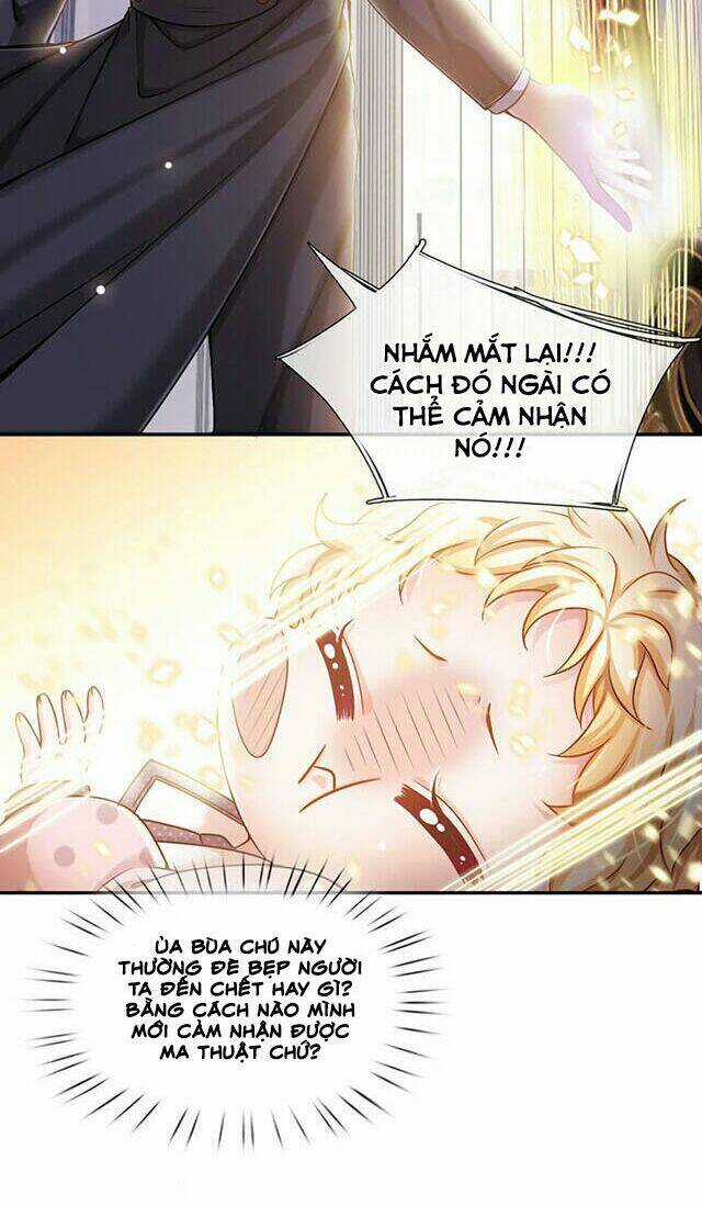 Nữ Hoàng Edith - Chapter 7 - Trang 24