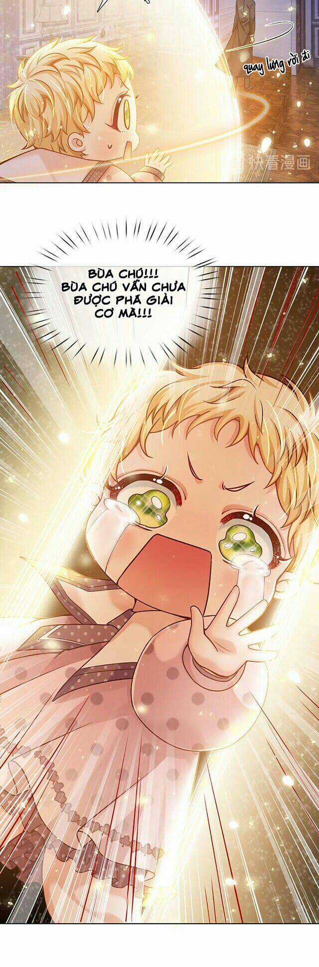 Nữ Hoàng Edith - Chapter 7 - Trang 29