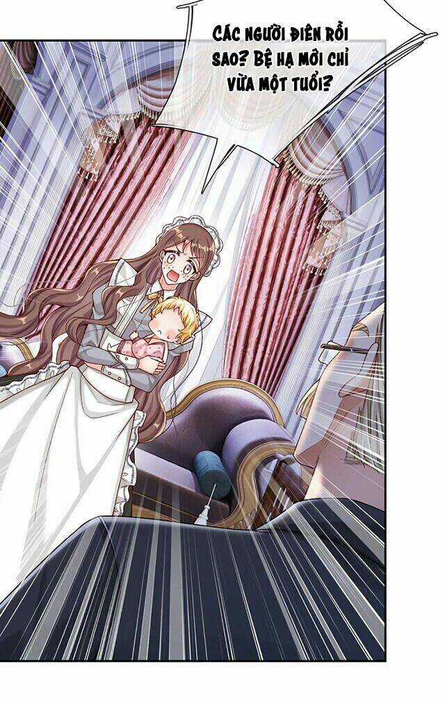 Nữ Hoàng Edith - Chapter 7 - Trang 4