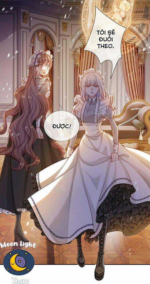 Nữ Hoàng Edith - Chapter 7 - Trang 31