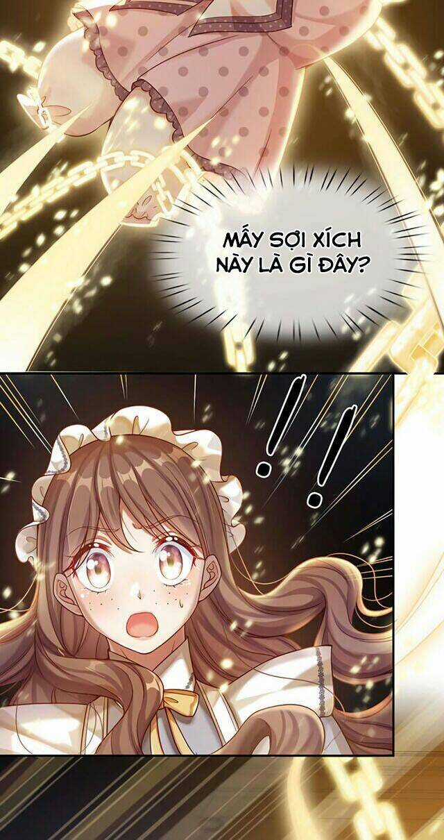 Nữ Hoàng Edith - Chapter 7 - Trang 34