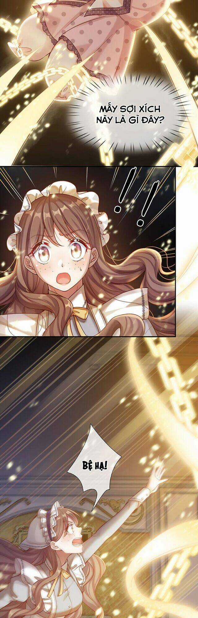 Nữ Hoàng Edith - Chapter 7 - Trang 36