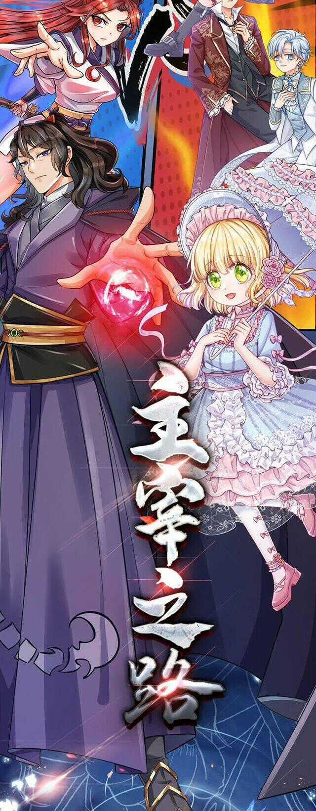 Nữ Hoàng Edith - Chapter 7 - Trang 38