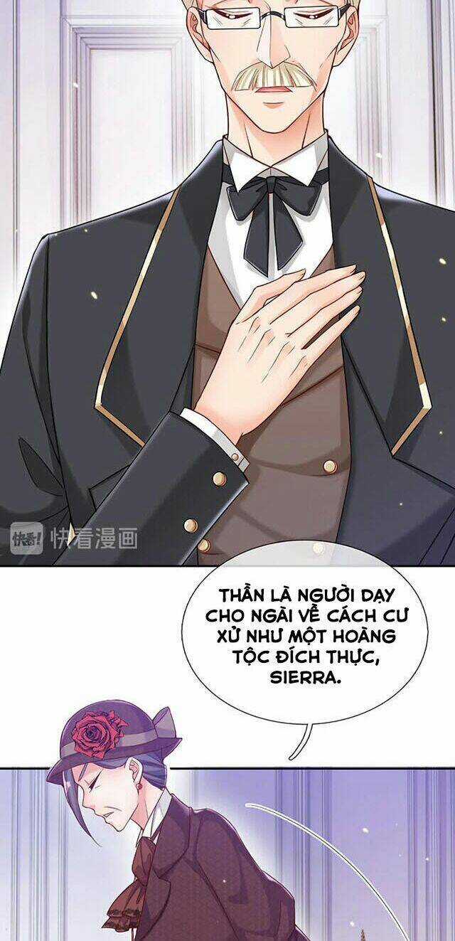 Nữ Hoàng Edith - Chapter 7 - Trang 6