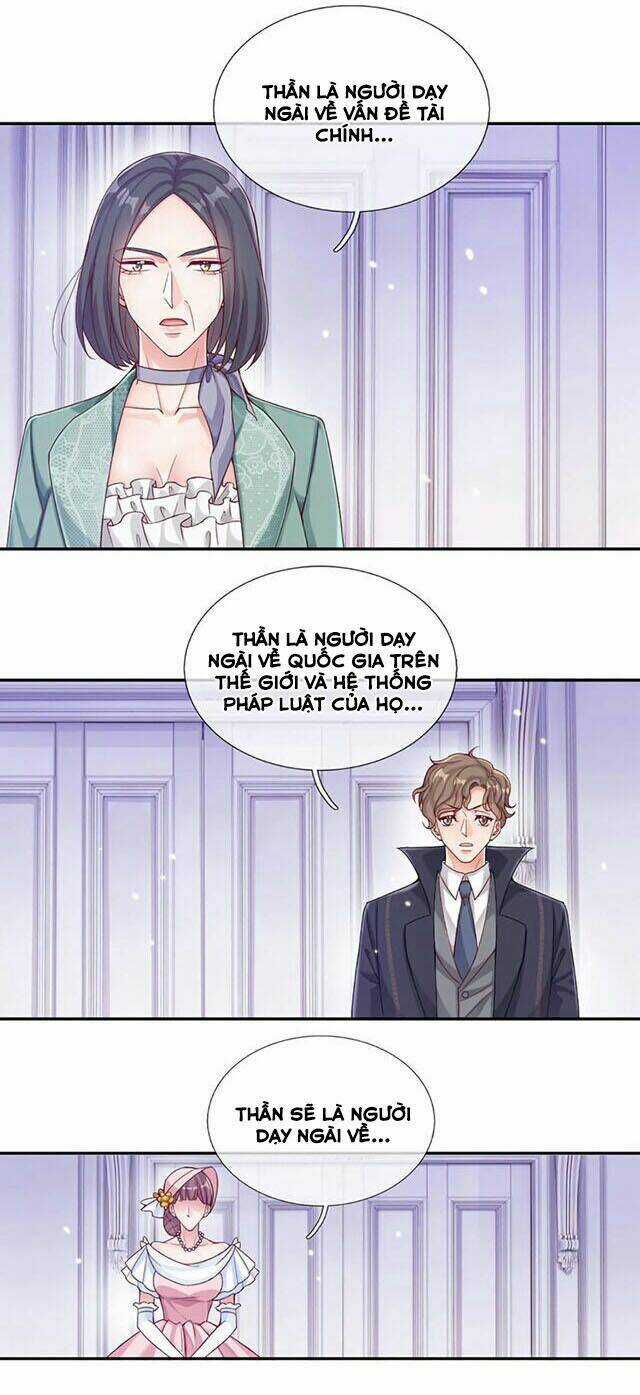 Nữ Hoàng Edith - Chapter 7 - Trang 8